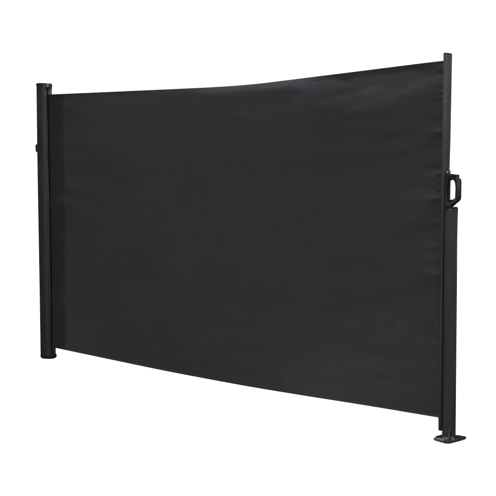 Outfit Kim læhegn sort 300 x 160 cm