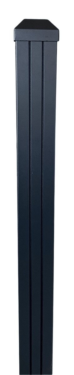 DayLife lågestolpe sølv 180 cm