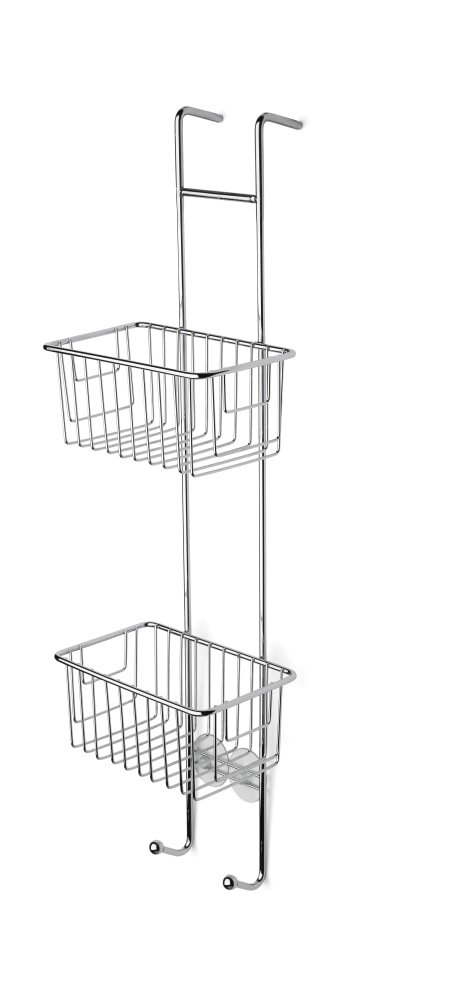 Habo Anemone Mini bruserhylde krom