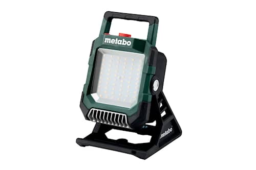Metabo BSA 18 LED 4000 arbejdslampe 18V uden batteri og lader