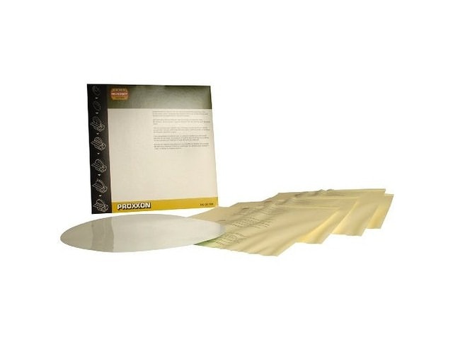 Proxxon silikoneskive til tg 250/e.Proxxon nr. 28968