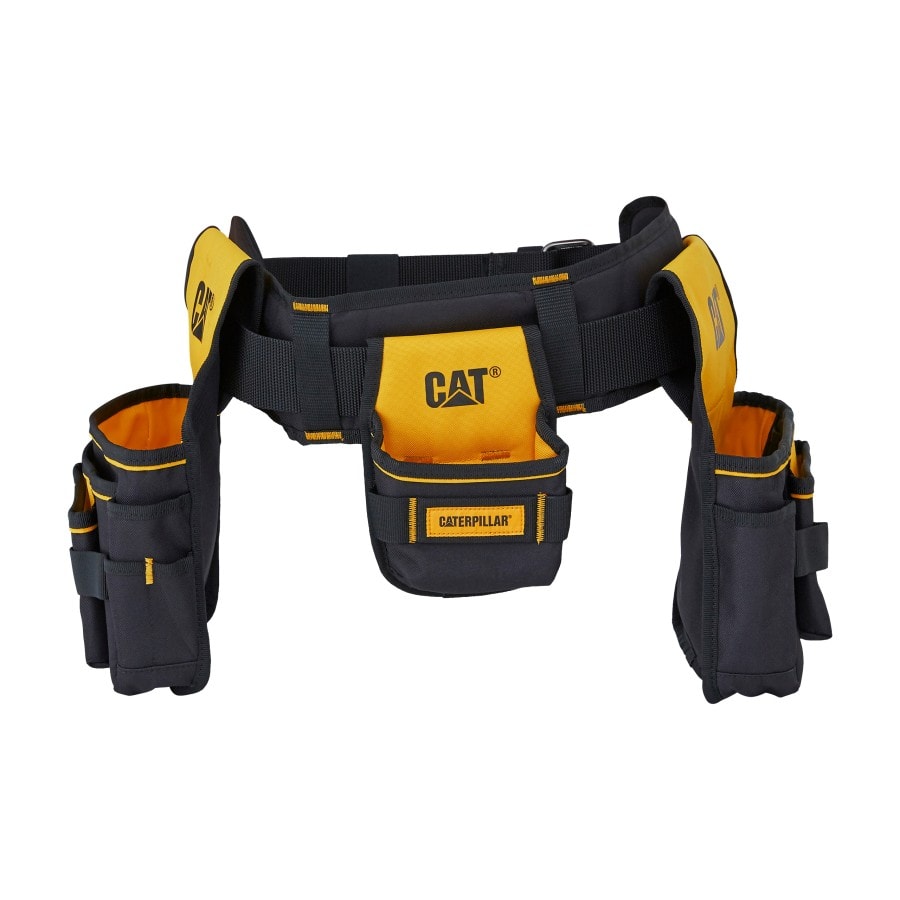 CAT GP-65052 værktøjsbælte 3 lommer