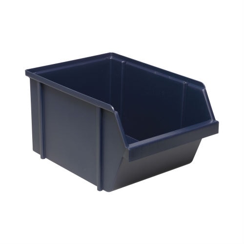 Raaco BIN 13 lagerkasse i blå