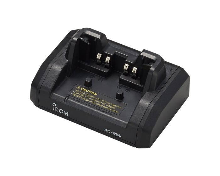 Icom BC-226 Bordoplader til IC-F52/F3400/IP730/M60