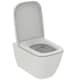 Ideal Standard i.life B hængeskål hvid med toiletsæde 540 x 360 mm