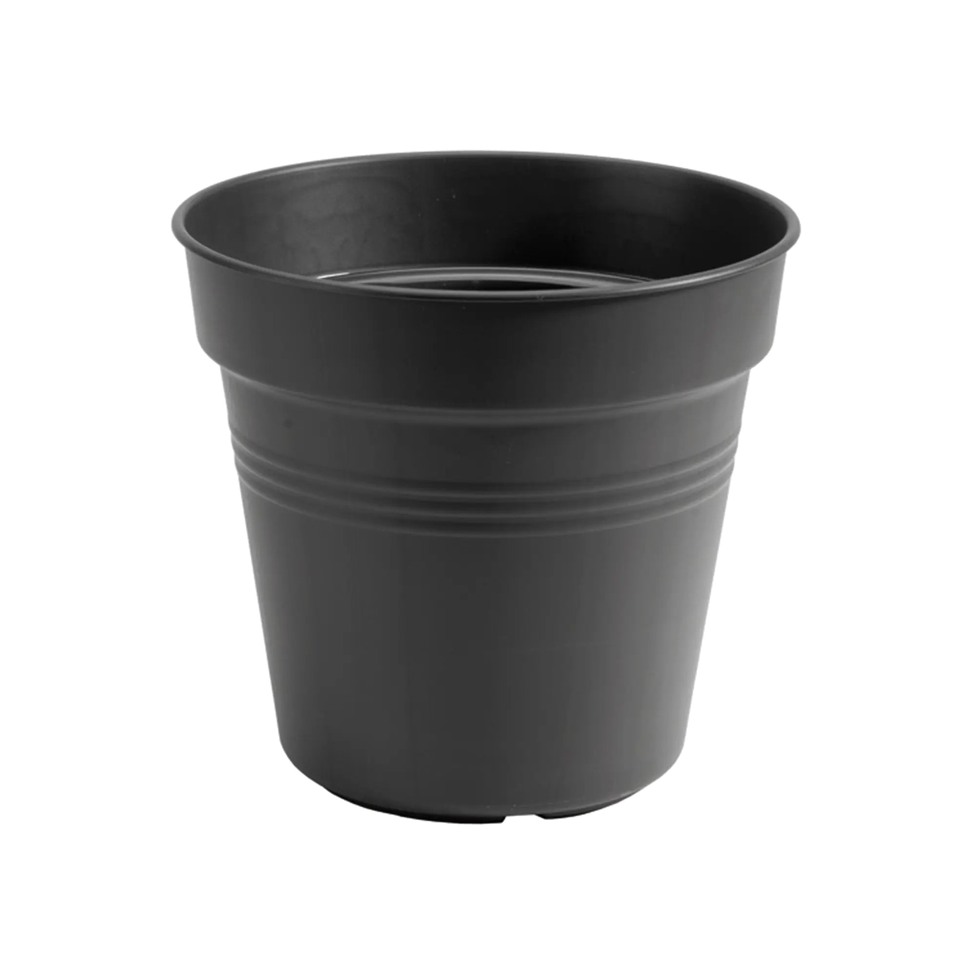 Elho Green Basics Growpot 30 Living Black potte Ø30 x 28 cm - Potter, Havedyrkning