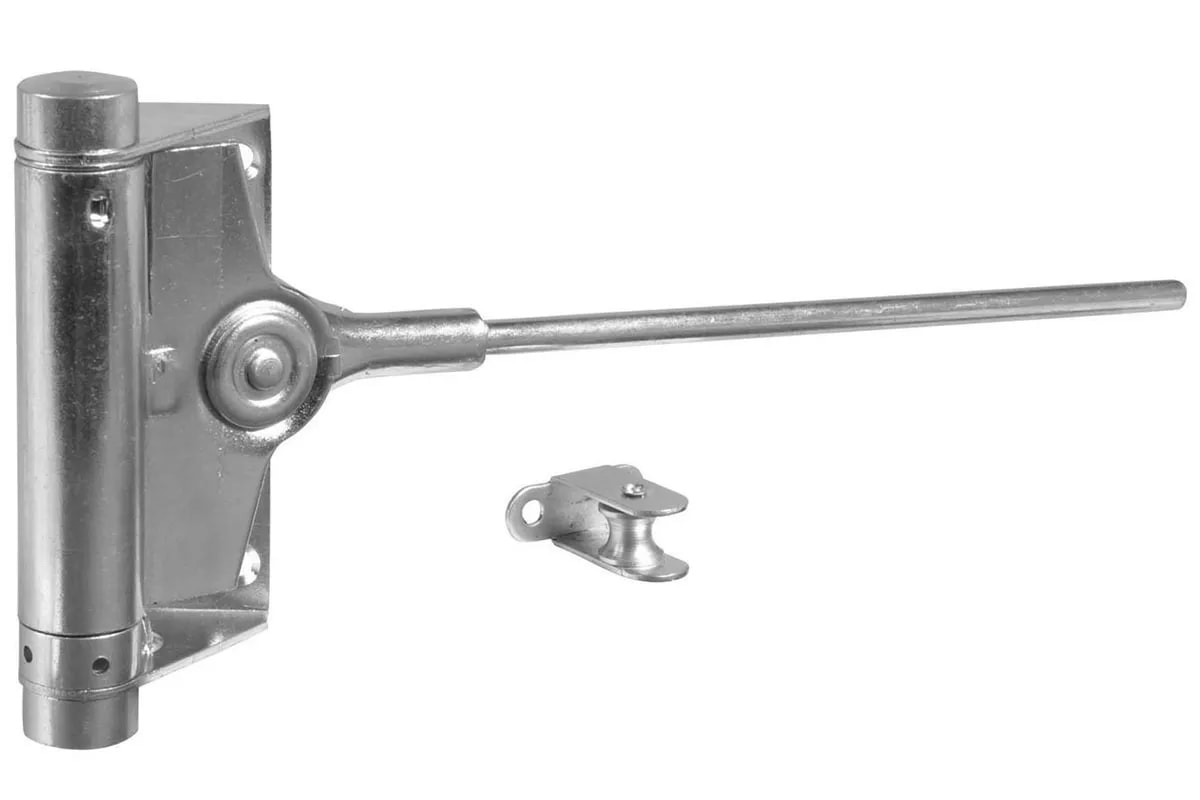 Svalk dørfjeder rustfri maks. 60 kg