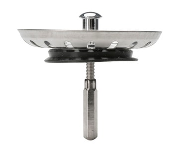 Juvel Intra løs ristekurv til løft op ventil ogdrejeventil. 80mm.