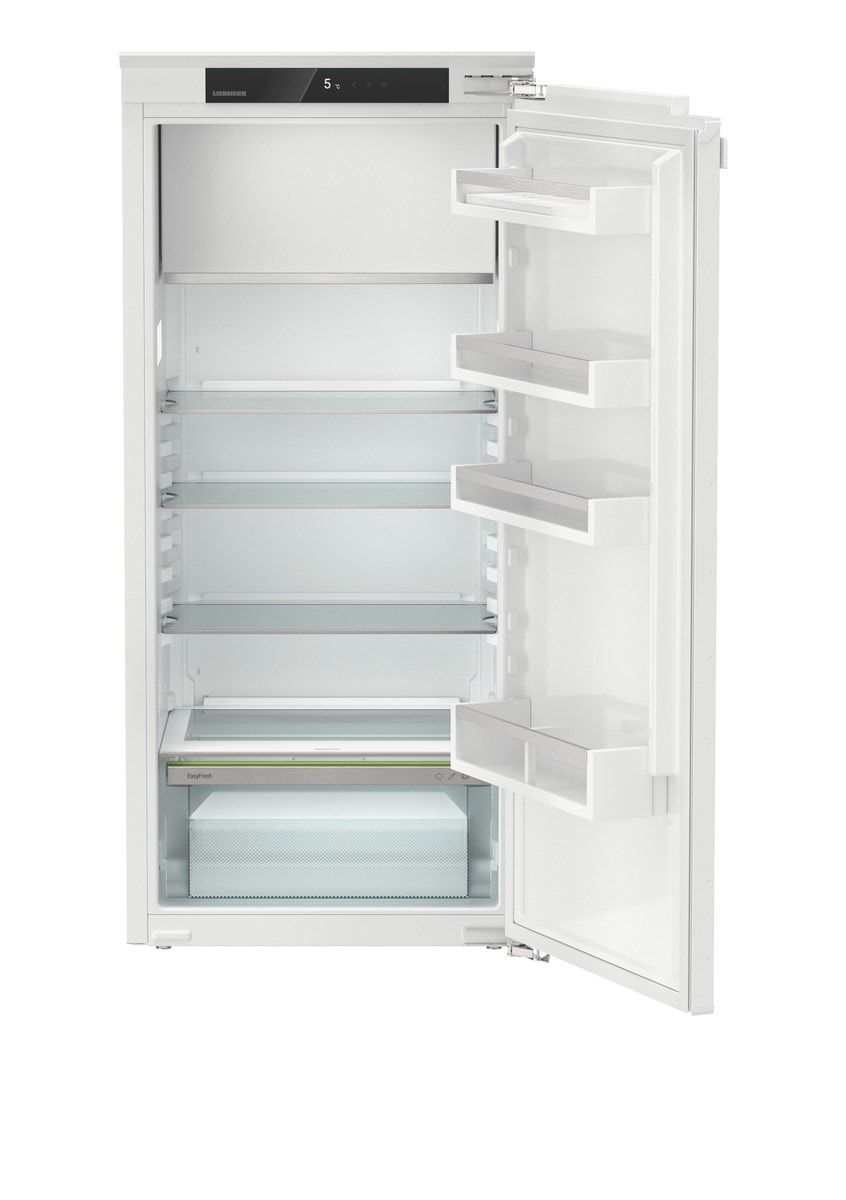 Liebherr Pure Køleskab Med Fryseboks Integr. EasyFresh 167L+16L IRe ...