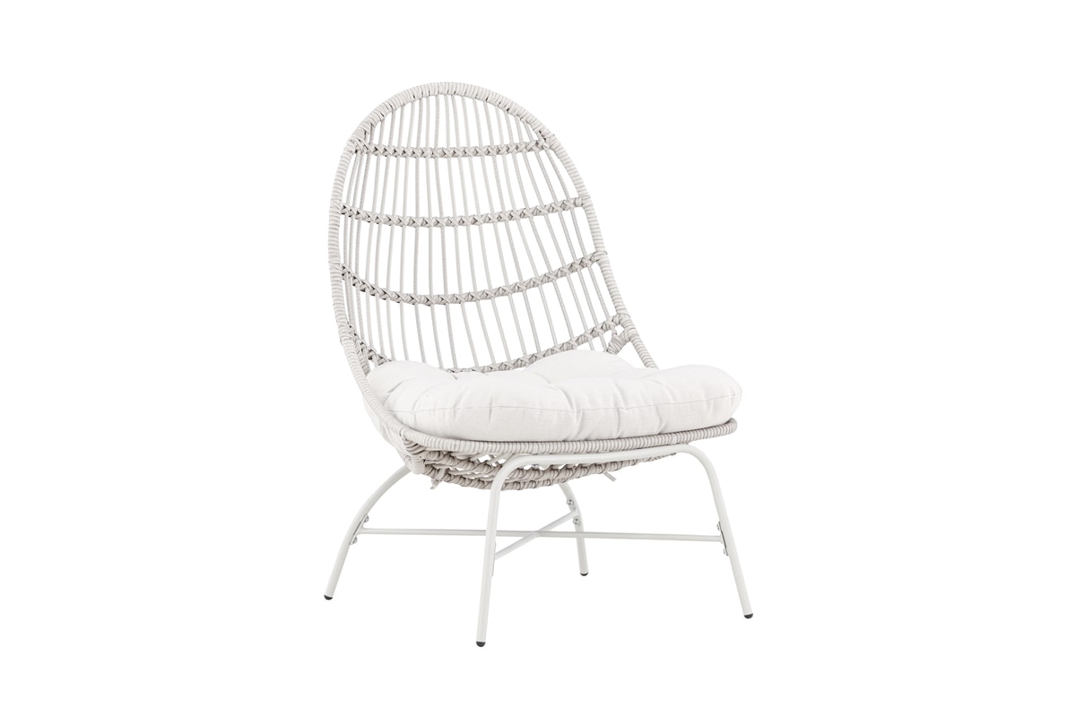 Venture Design Paul loungestol i beige