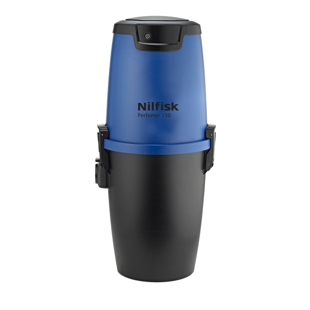 Nilfisk Performer 150 centralstøvsuger, løs maskine