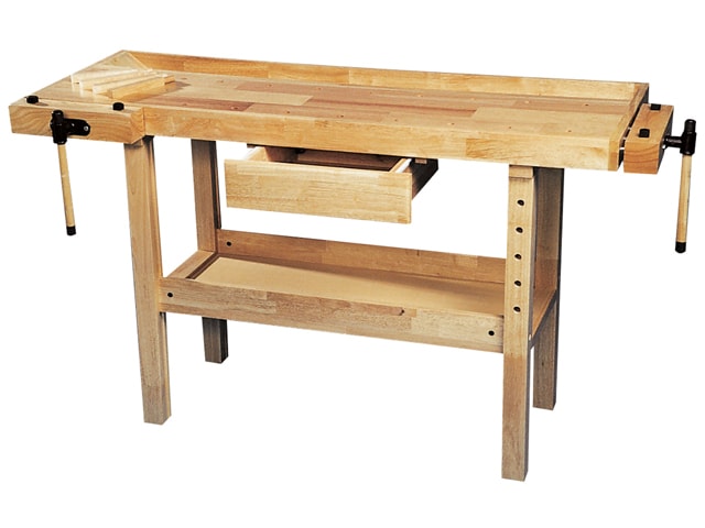 Hawk Høvlbænk i Træ Pro