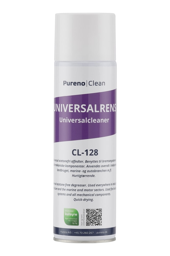Pureno Clean universalrens CL-128 500 ml