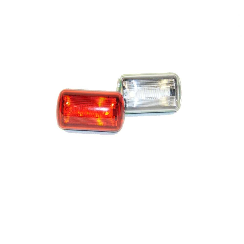 Urban cykelygtesæt 5 dioder