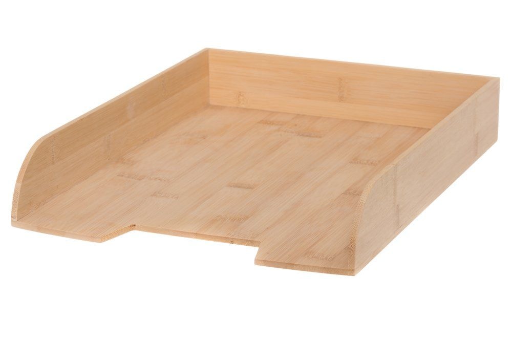 4Living papirbakke i bambus