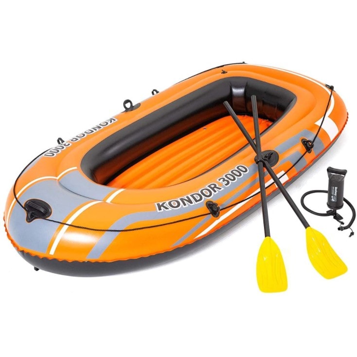 Bestway Kondor 3000 gummibåd