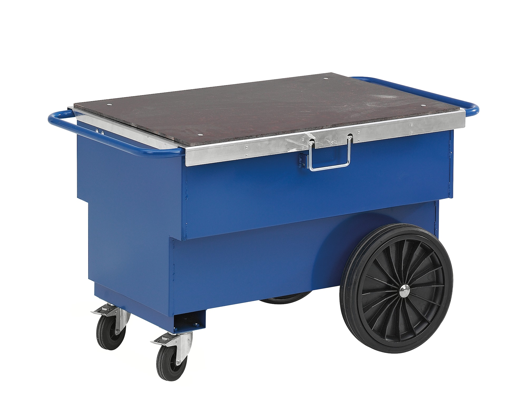 Kongamek blå værktøjsvogn KM9199