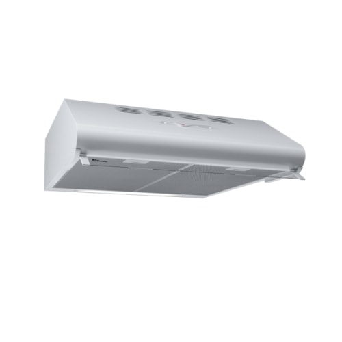 Thermex Manchester emhætte i hvid til skab 500 mm