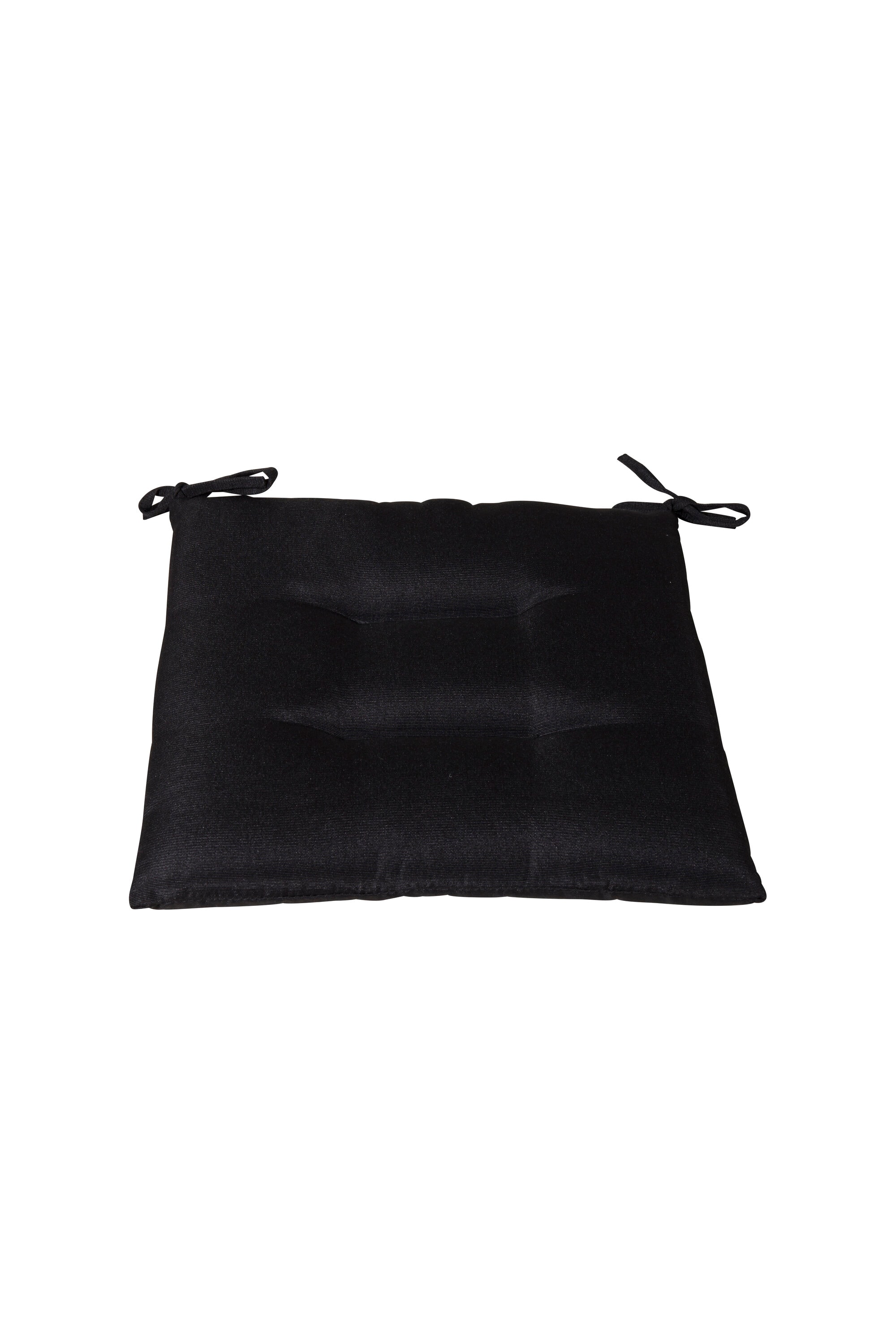 Venture Design Lina hynde i sort til havestol/stabelstol