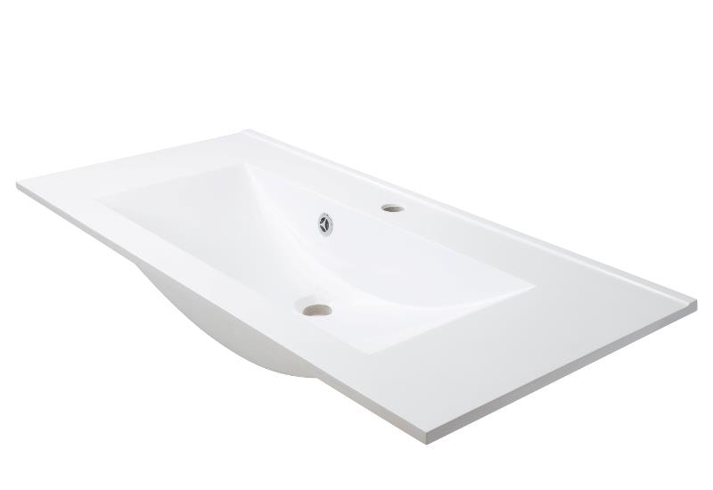 Nortiq Garda vask til Bakkedahl/Venedig/Sydney 120 cm