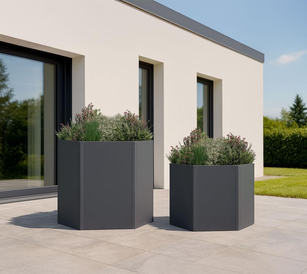 WMHPS-2502SET_Westmann_Aluminium_Hochbeet_Kombinat