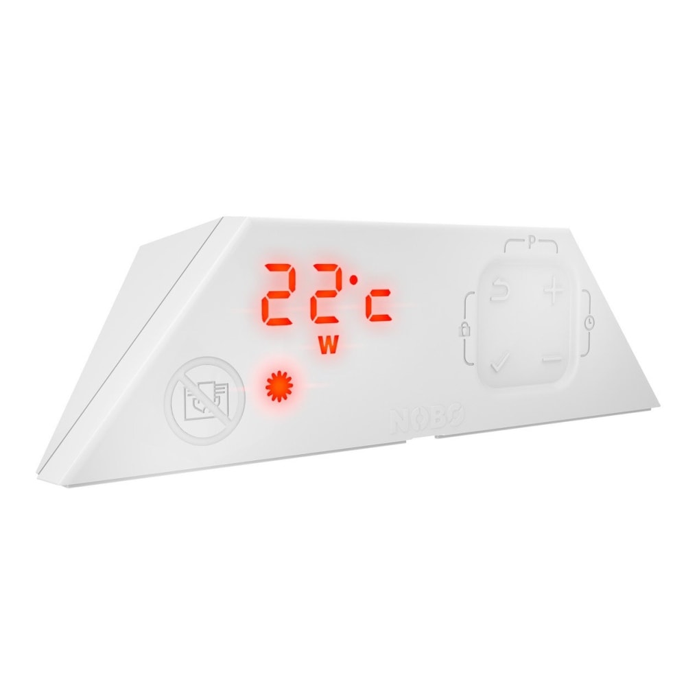 Nobø NCU2-TE Eco termostat