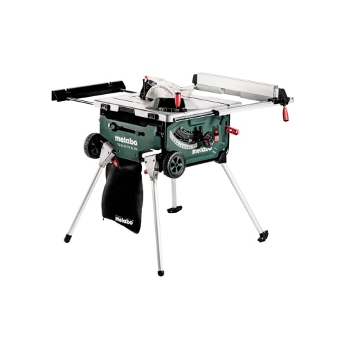 Metabo TS 36-18 LTX BL 254 bordsav 18V uden batteri og lader