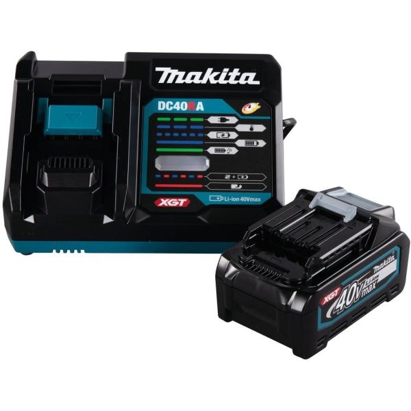 Makita Batteripakke XGT® XGT®, 40V max, Li-ion
