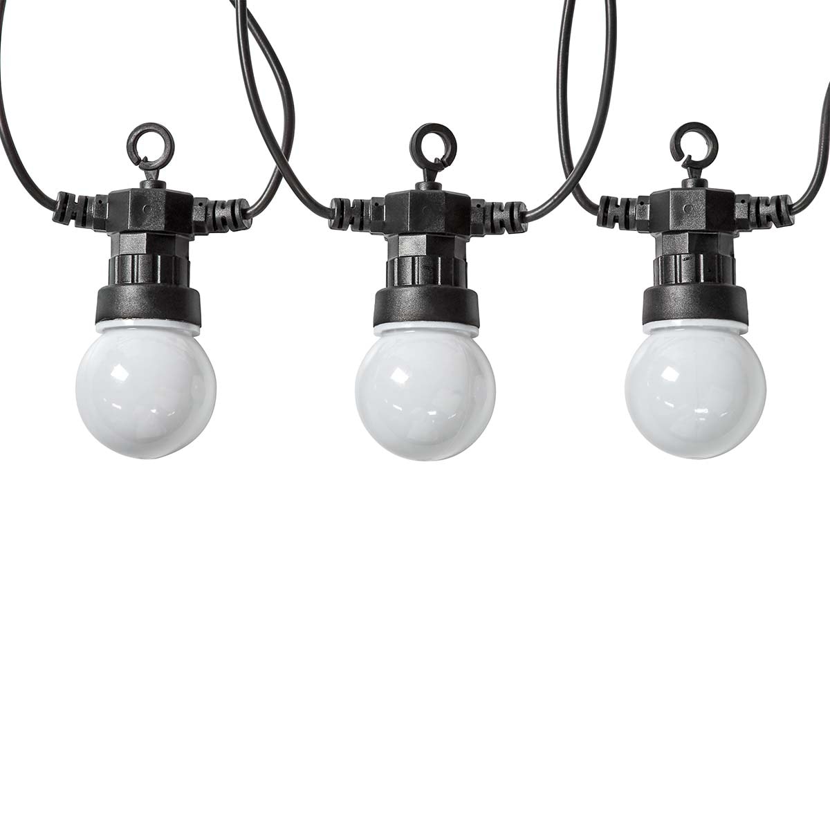 Nedis SmartLife Party Lights LED lyskæde RGB+ Wi-Fi 10 meter