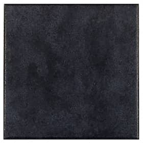 Arredo Oslo Black flise 98 x 98 mm pakke à 1,44 m2
