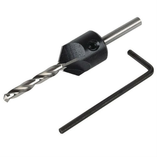 Wolfcraft forsænkerbor Ø4,5 x 16 mm