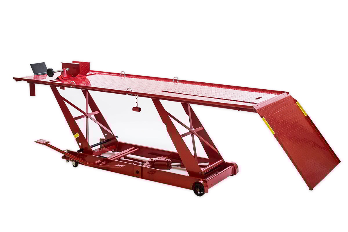 Hawk MC-lift 453kg, sakseløft