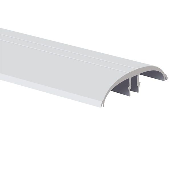 Rias Rialight PVC dækliste 10, 16, 25 & 32 mm 6000 mm