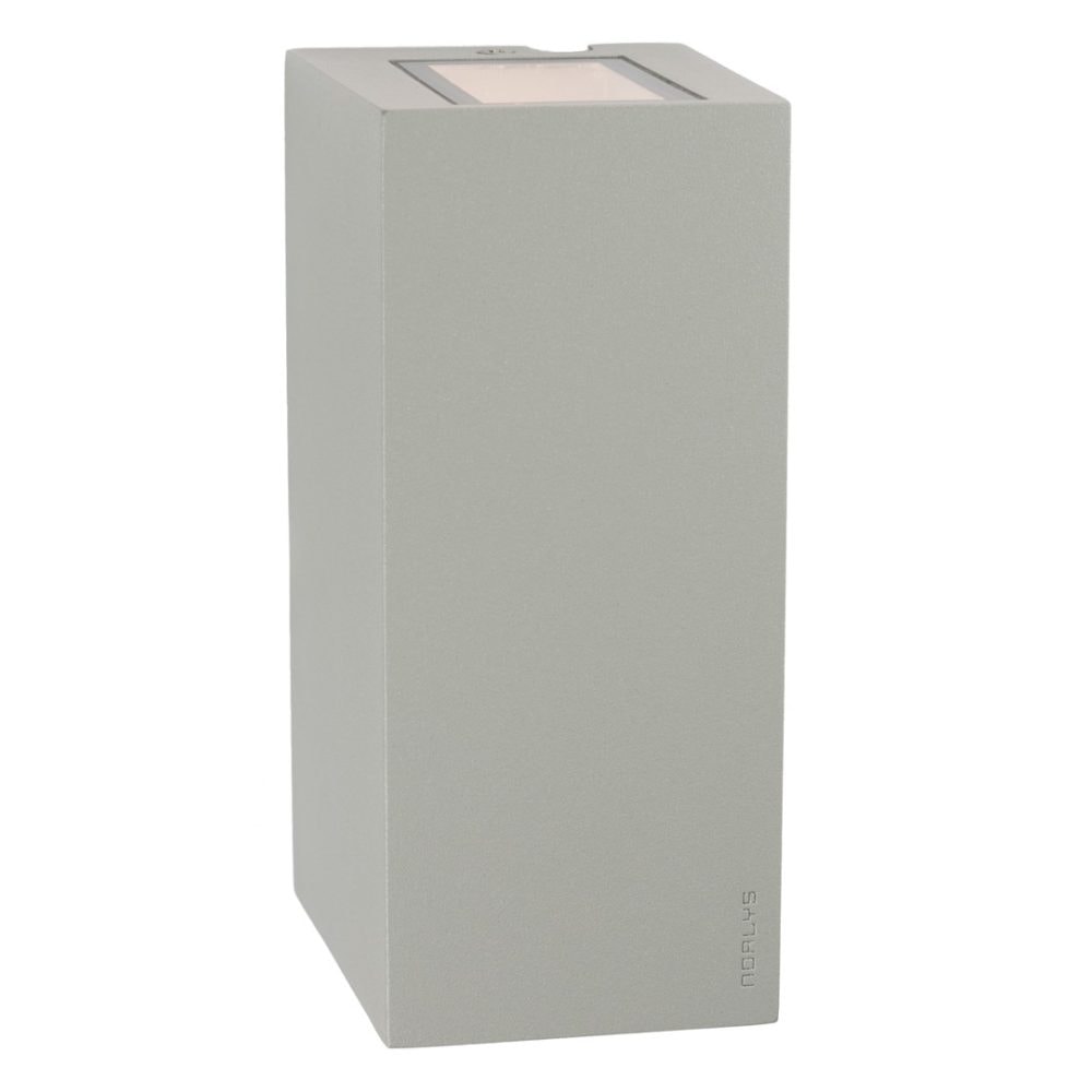 Norlys Lillehammer LED væglampe sort IP65