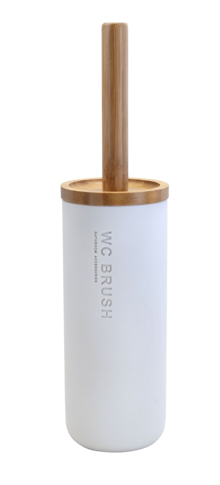 Habo Nature toiletbørstesæt sort