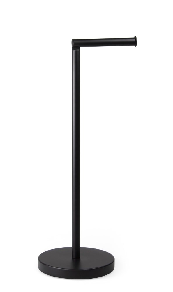 Habo Verbena toiletpapirholder gulvstand krom