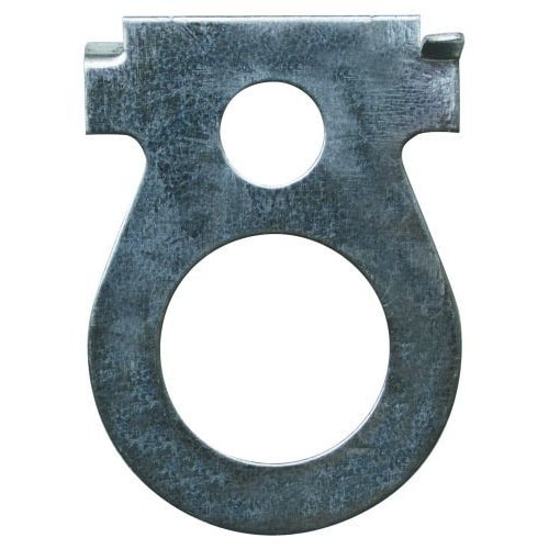 Ryom løs plade til muldvarpesakse 2 stk.