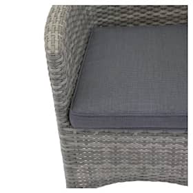 Venture Design hynde i grå struktur til Malin stol