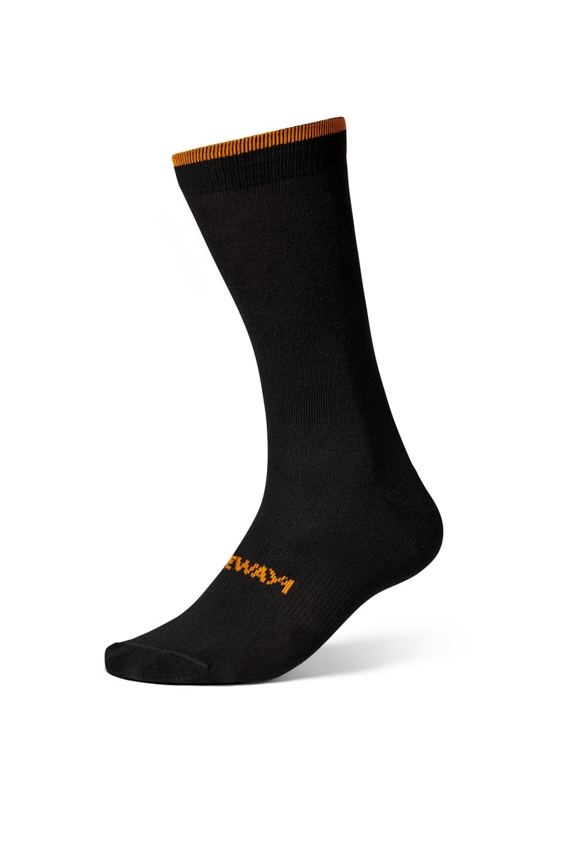 Gateway1 Coolmax Liner Sok Unisex Black 46-50