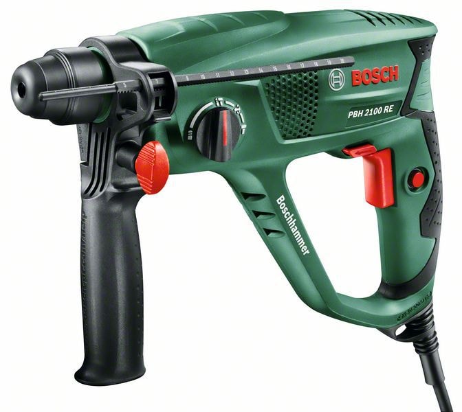 Bosch DIY Borehammer Pbh 2100 Re