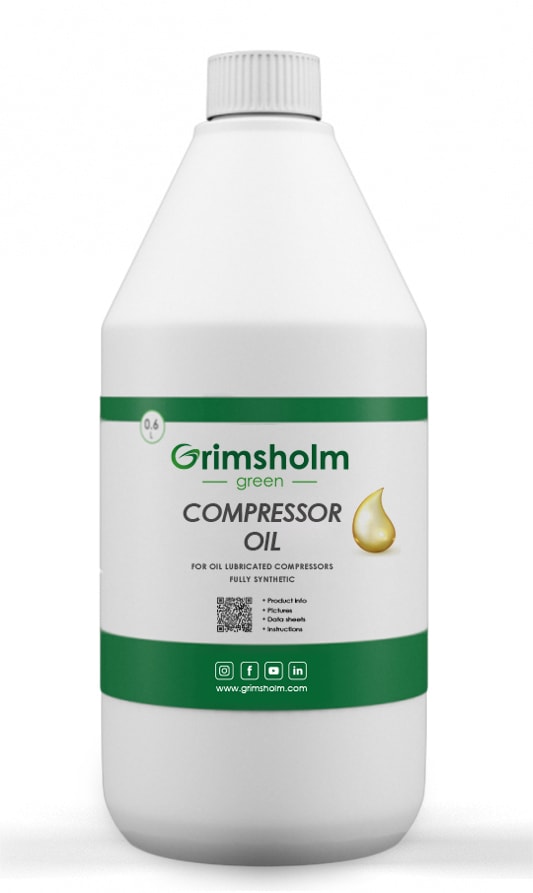 Grimsholm Compressor oil Premium 0,6 L
