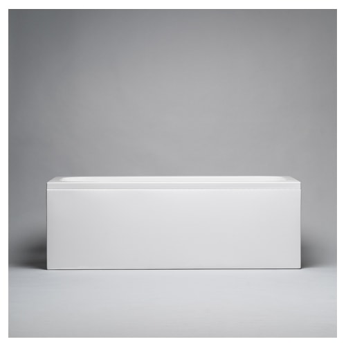 Westerbergs Sund 1600 badekar med front og gavl 160 cm