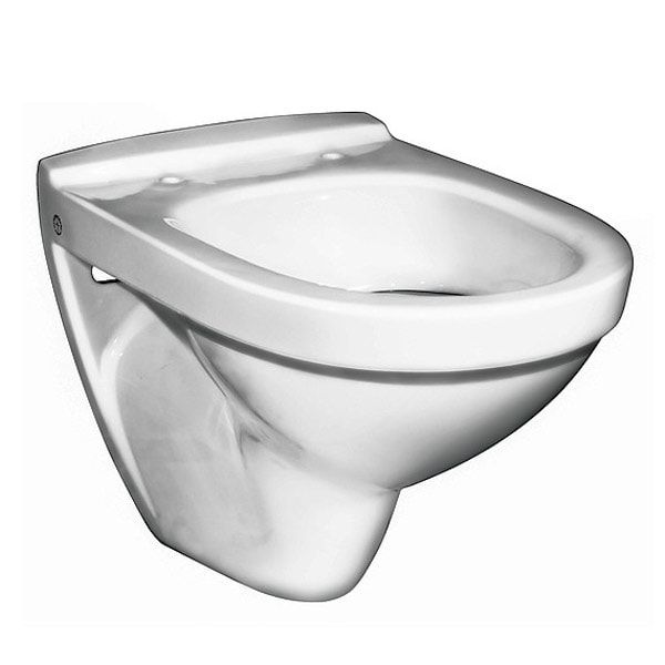 Gustavsberg Nautic vægskål 5530 uden sæde