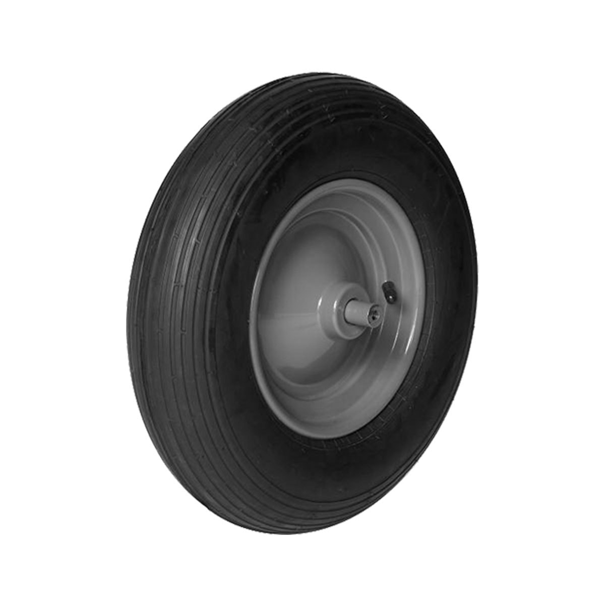 Matador trillebørhjul luftgummi til trillebør