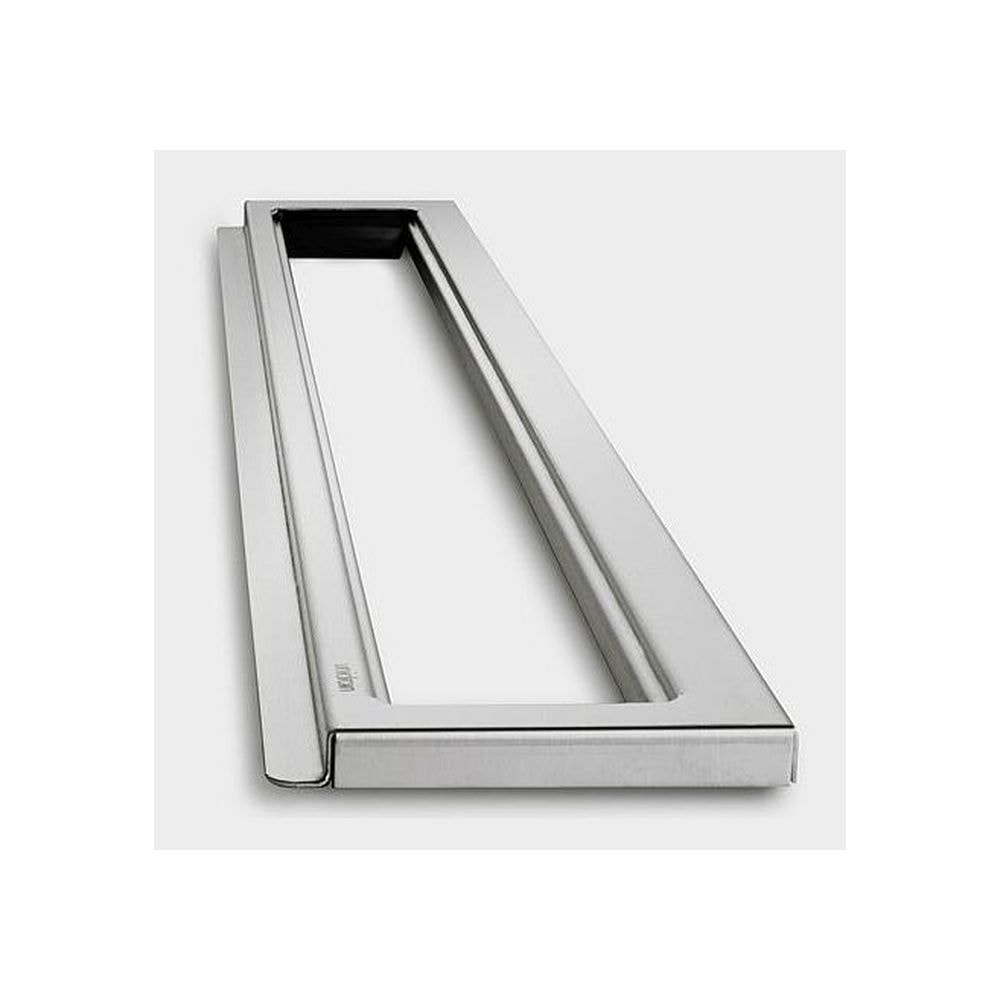 Unidrain ClassicLine afløbsramme 8 x 1000 mm