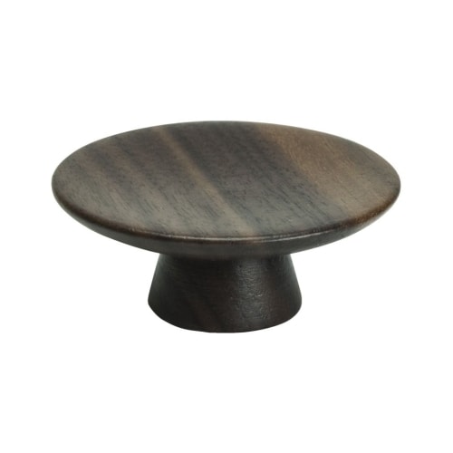 Beslag Design Olympia-50 knop sort