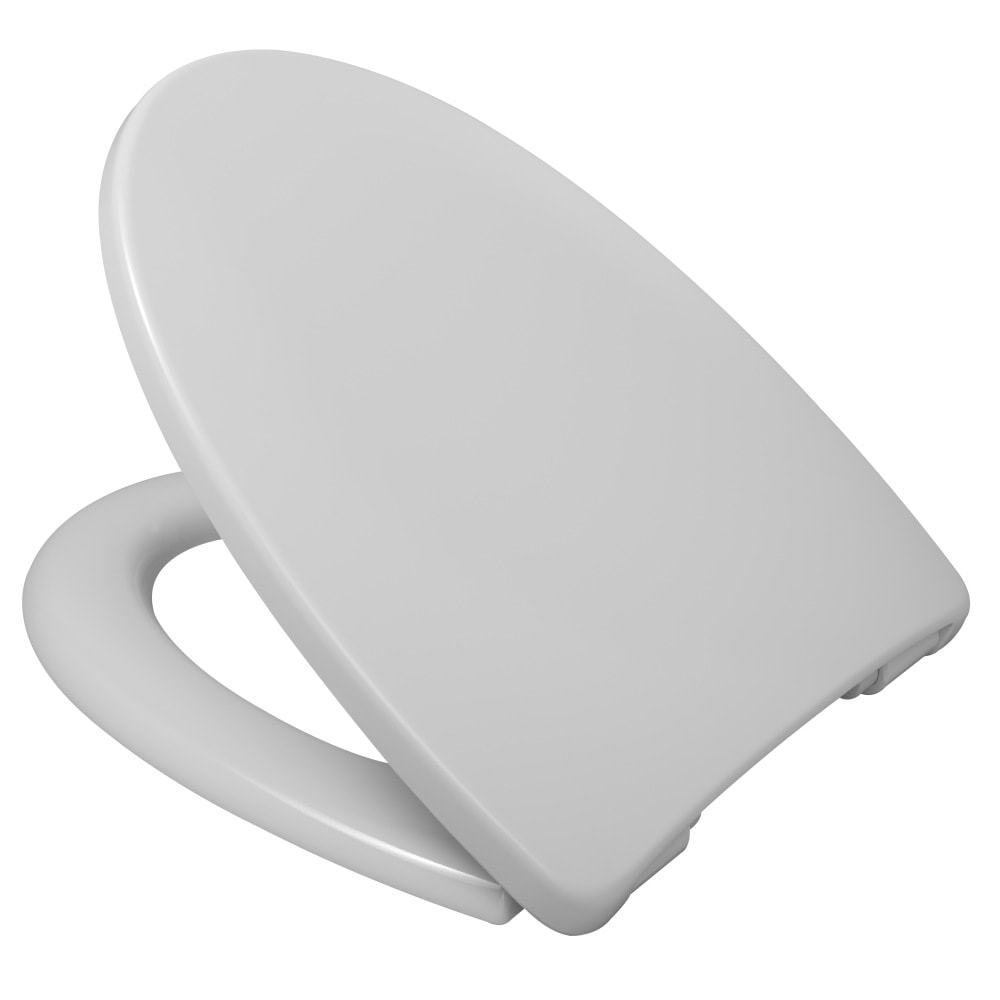 Adora toiletsæde til Ifö Cera hvid med softclose