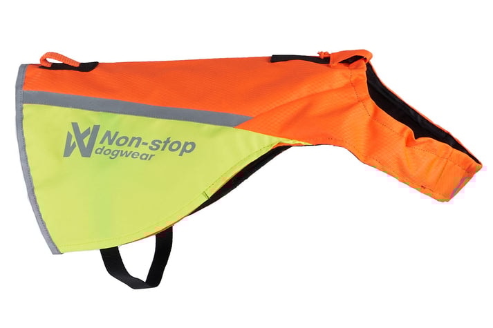 Non-Stop Dogwear Protector Cover 2.0 Orange