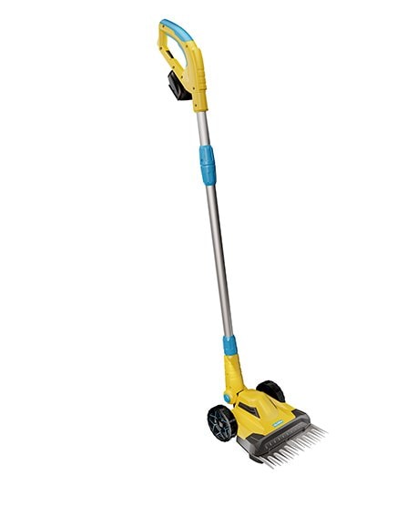 Gloria FineCut 18V græstrimmer uden batteri og lader