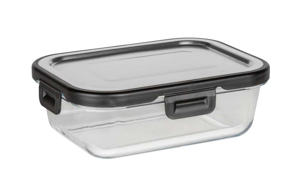 Wenko Black Outdoor Kitchen Steel opbevaringsbøtte -20 til +250 gr. 1500 ml